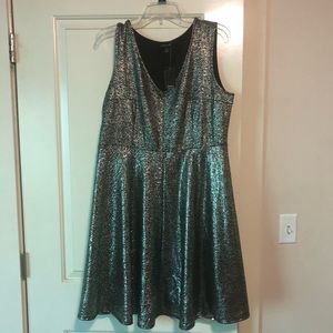 NWT Torrid Skater Dress